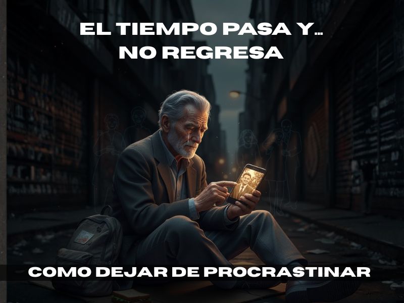 Como Dejar de Procrastinar: Encontrando la Paz Mental